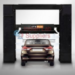Automatic Brushless Car Washer
